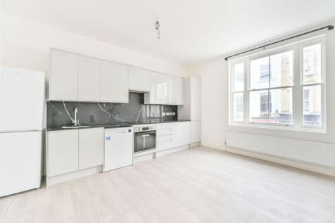 ZERO DEPOSIT AVAILABLE. LONG LET. Situated on the famous Portobello Road with its antique shops and fashionable shops, this fully refurbished 2 bedroom top floor flat offers spacious open plan living