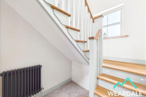 Second floor landing