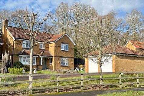 Four bedroom detached family home