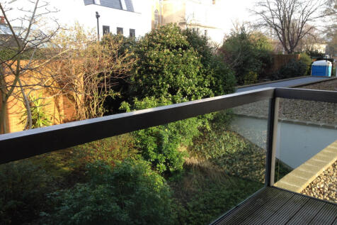 View from Balcony