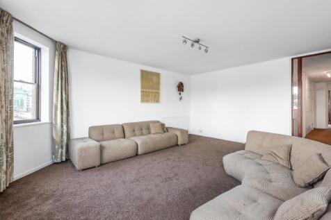 living room to hallway