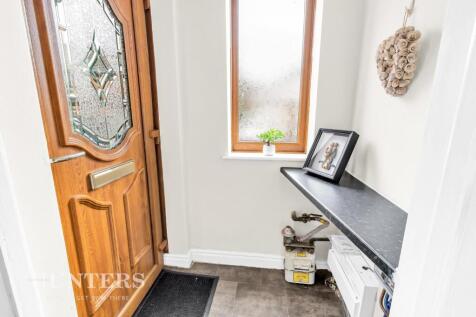 Entrance Porch