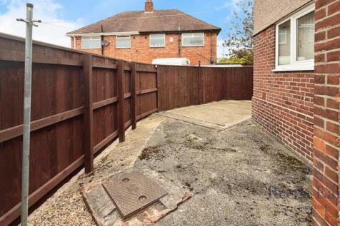 Rear Yard