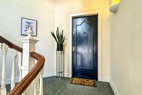 Entrance to flat