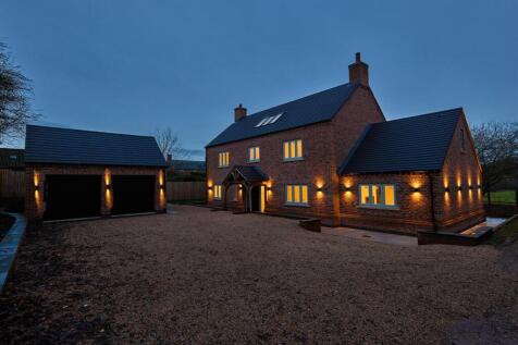 Your new home at night