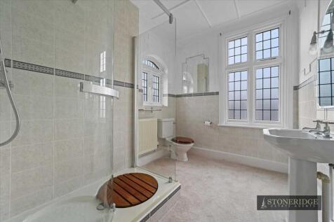 Second Bathroom