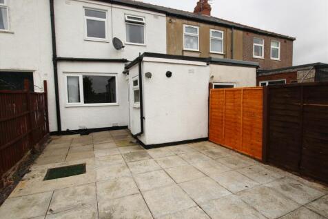 Rear House