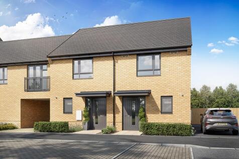 An artists impression of The Beaford