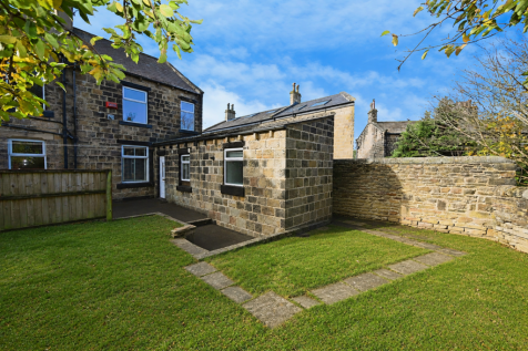 Beautifully presented and deceptively spacious, this two double bedroom end stone terrace offers characterful accommodation arranged over three floors, complemented by a useful cellar and an attractiv