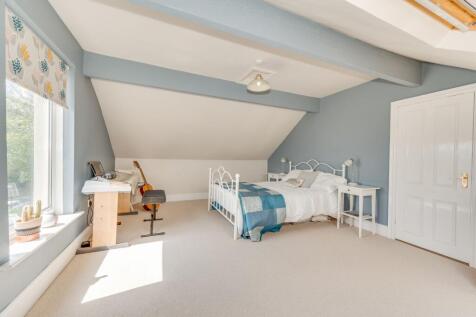 BEDROOMS AND BATHROOMS