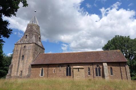Culmington Church