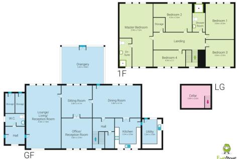 FLOOR PLANS FARM