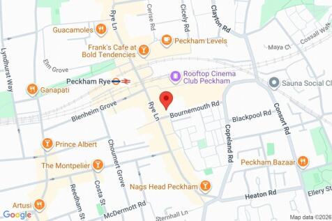 Google Maps Image