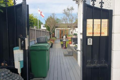 Electric Gate Access