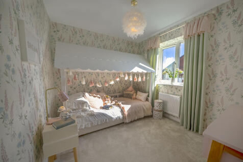 The Goodridge - Bishops Park II - Bedroom4