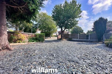 Front Driveway