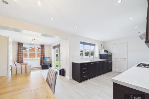 Open Plan, Kitchen/Dining/Garden Room