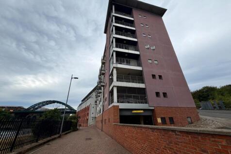flat/apartment for rent in BONNERS RAFF, MONKWEARMOUTH, SUNDERLAND NORTH, SR6