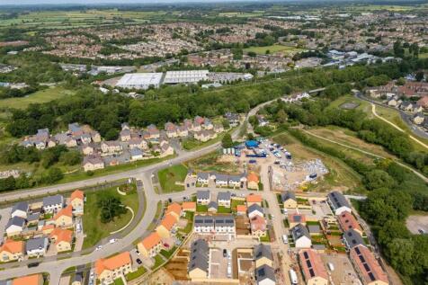 Drone image over development.jpg