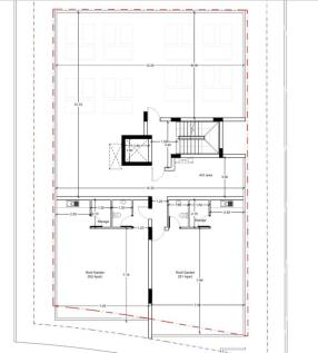 Roof Terrace Plans