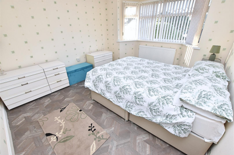 BEDROOM ONE (Ground Floor)