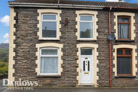 3 Bedroom Terraced in CF40 1PR