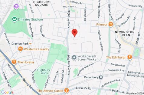 Google Maps Image