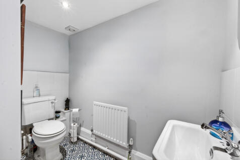 Downstairs Toilet