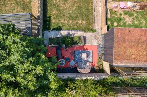 Drone footage