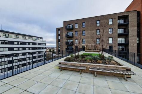 Communal Roof Gardens