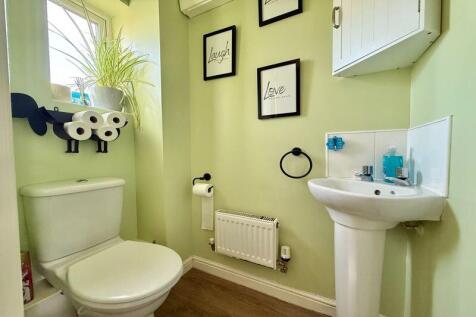 Downstairs Cloakroom