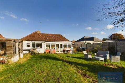 Back garden/Build...