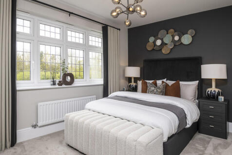 The Blenheim - Bedroom 2