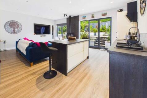 Kitchen/Dining/Family Room