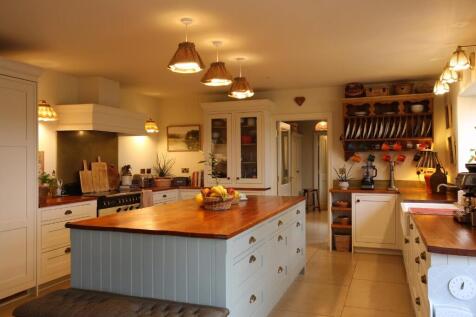 Bespoke kitchen