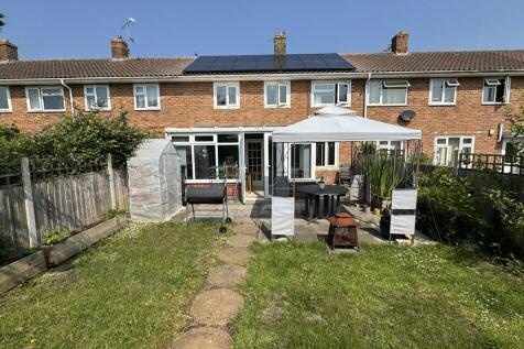 Rear elevation