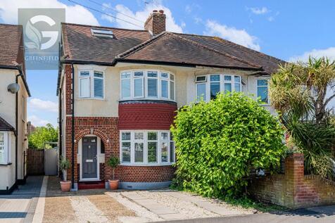 Station Avenue, West Ewell, Epsom, Surrey, KT19