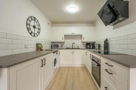 Kitchen/Diner/Lounge