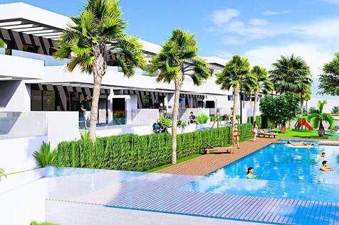 Luxury Penthouse la Finca Golf Resort