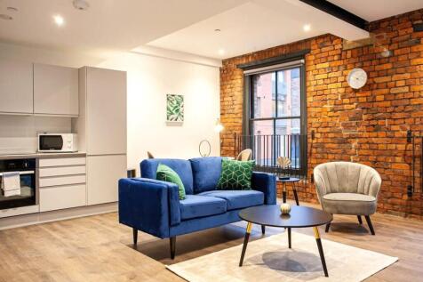 Available now is this high specification apartment, located in this gorgeous Grade II-listed building.