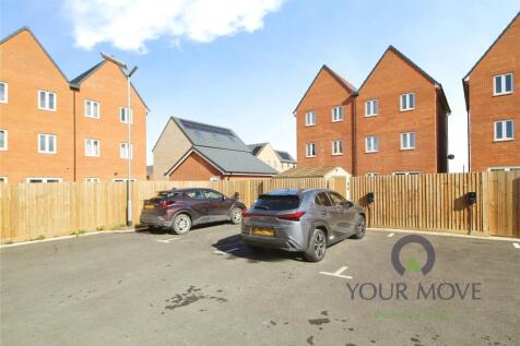 Allocated Parking