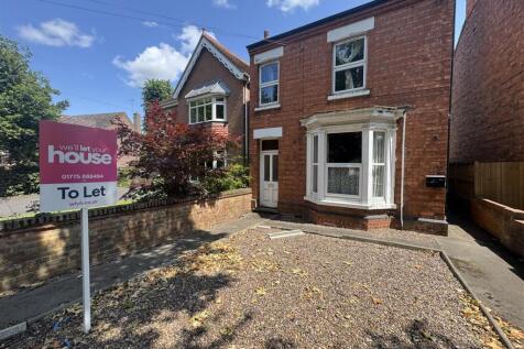 1 bed flat/apartment for rent in Pinchbeck Road, Spalding