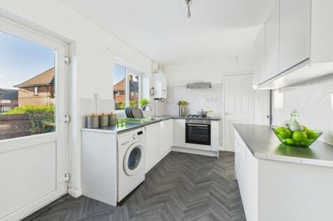 Dining Kitchen (Virtually Furnished)