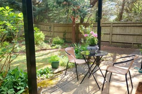 Garden Area