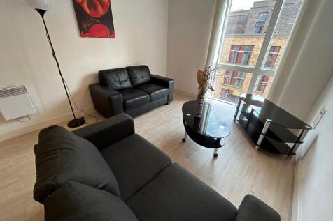 **AVAILABLE AUGUST** **ONE BEDROOM** **PARKING**