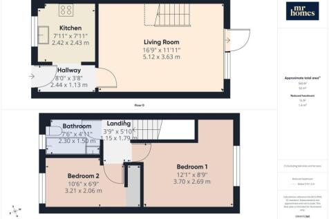 Ground Floor & First Floor