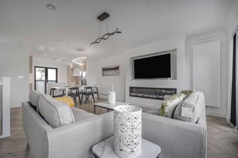 Open plan