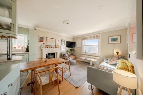 Kitchen/living Room