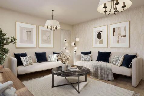 Relax in the living area