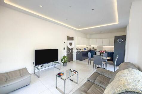 Living room/Kitchen